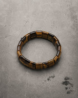 The Resolve Bracelet — Tiger Eye