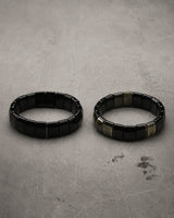 The Origin Bracelet — Obsidian