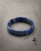 THE MERIDIAN BRACELET - LAPIS LAZULI