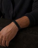 The Origin Bracelet — Obsidian