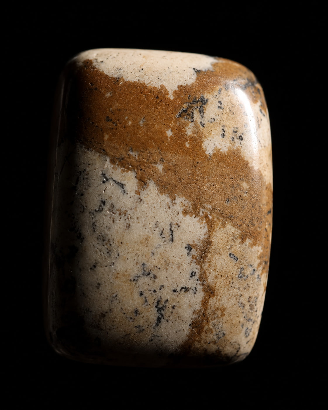 THE BEDROCK BRACELET — PICTURE JASPER