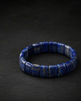 THE MERIDIAN BRACELET - LAPIS LAZULI
