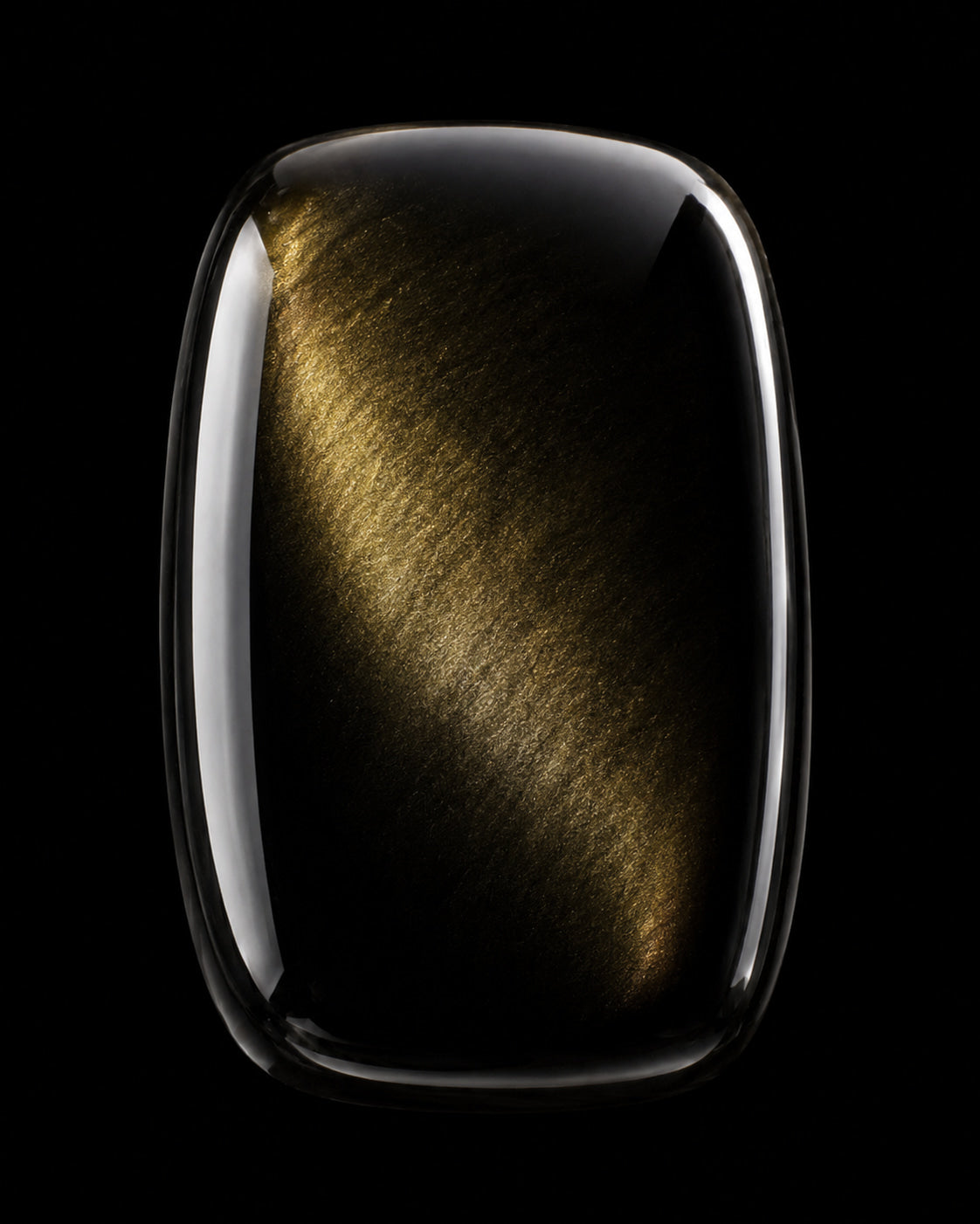 The Origin Bracelet — Obsidian