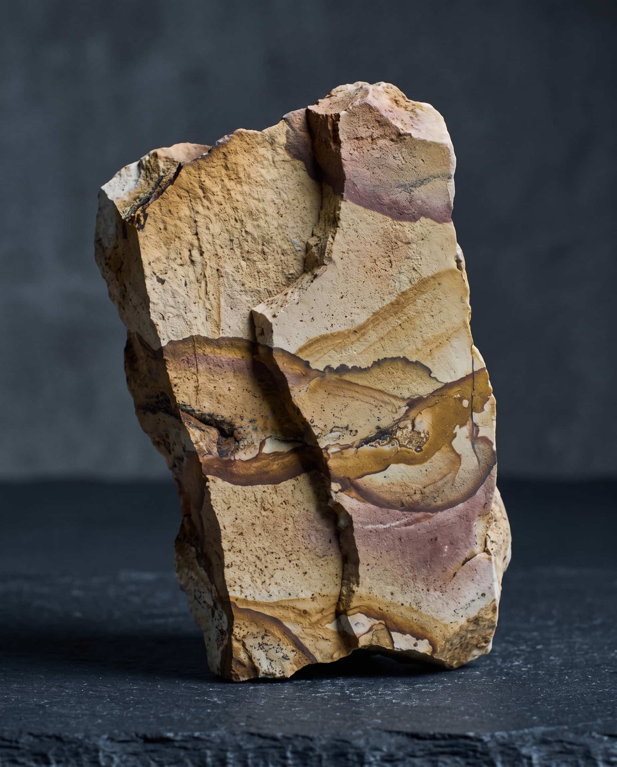 THE STONE SYSTEM.