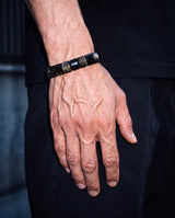 The Origin Bracelet — Obsidian